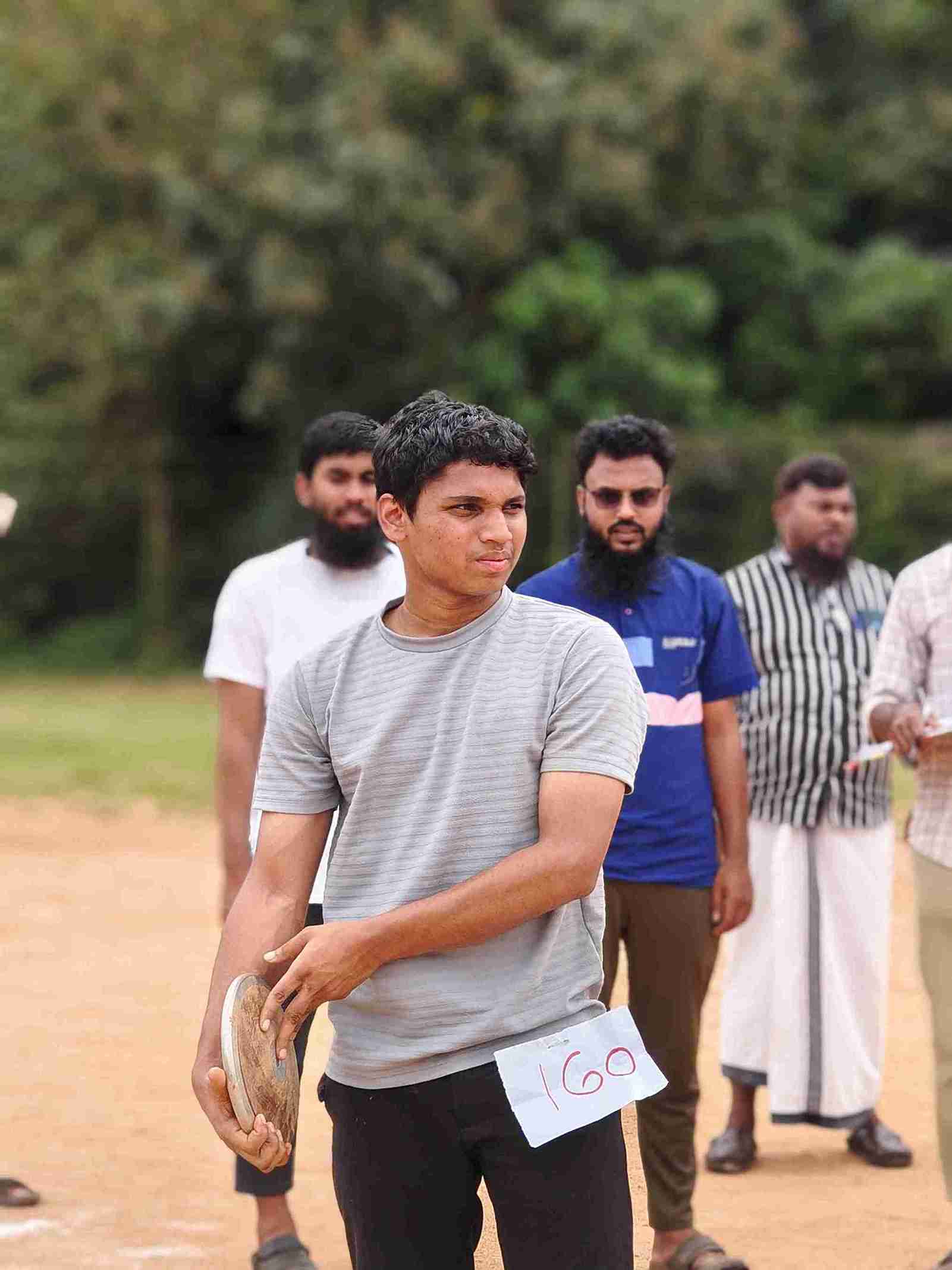 Sports Competitions